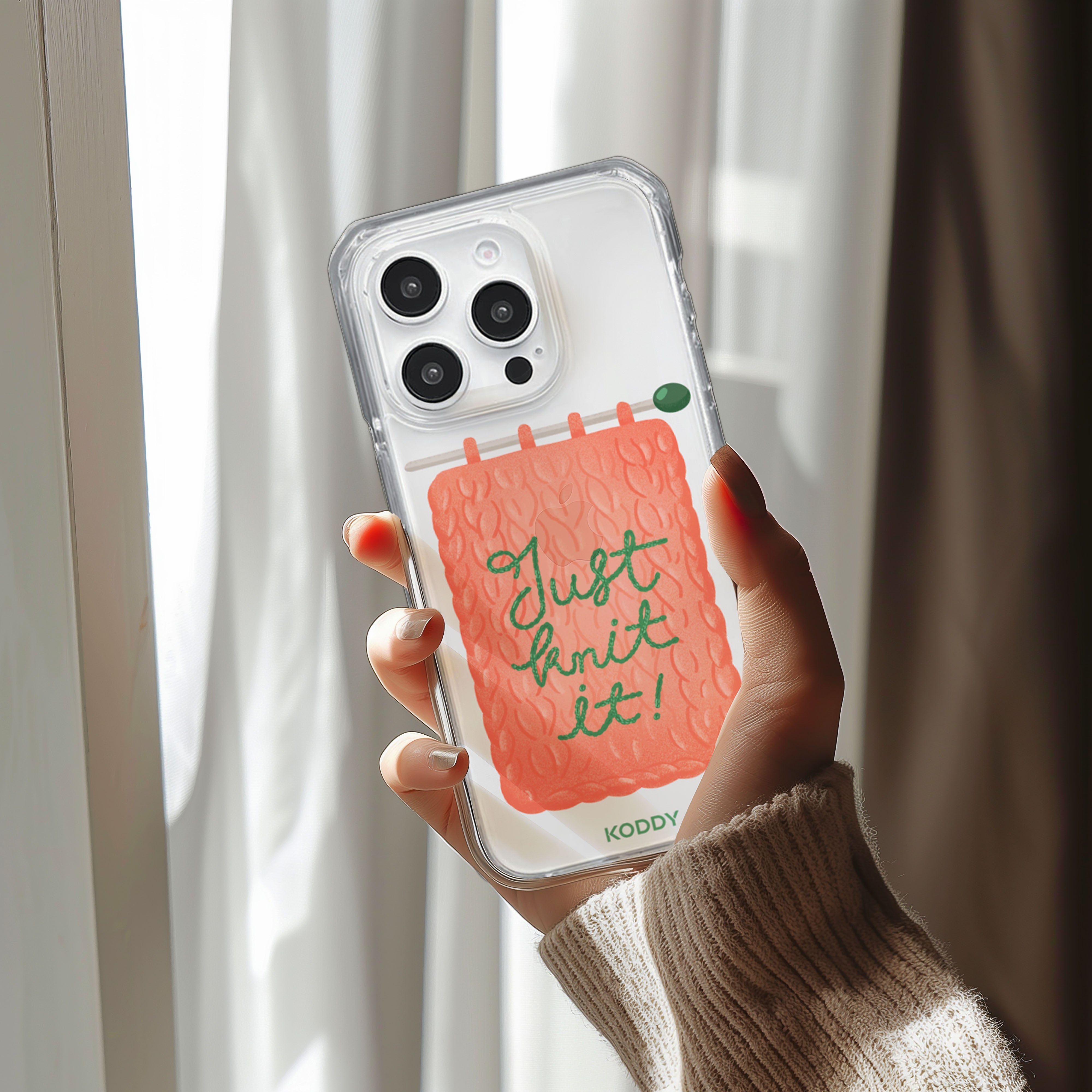 Discover Style and Protection with Koddy London’s iPhone Case Shop - KODDY