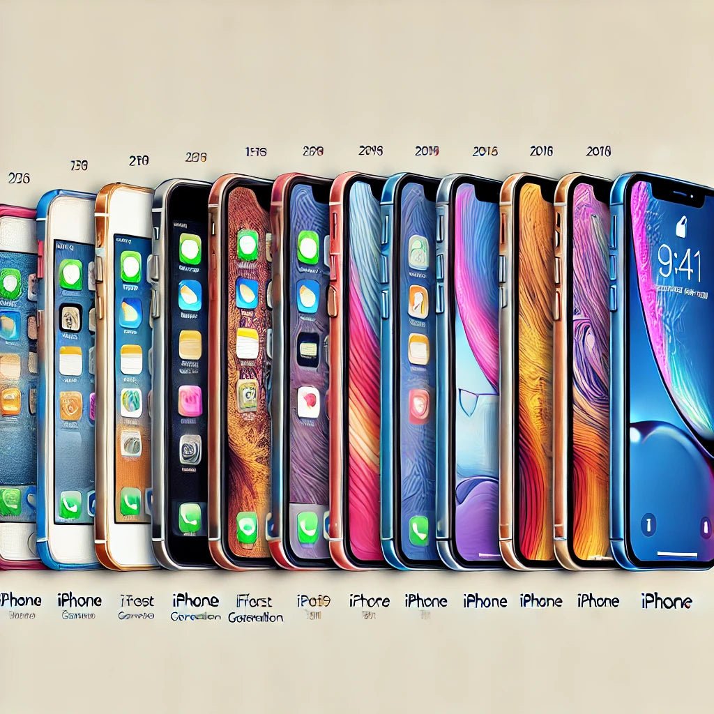 iPhone Sales in the UK and Average Replacement Cycle - KODDY