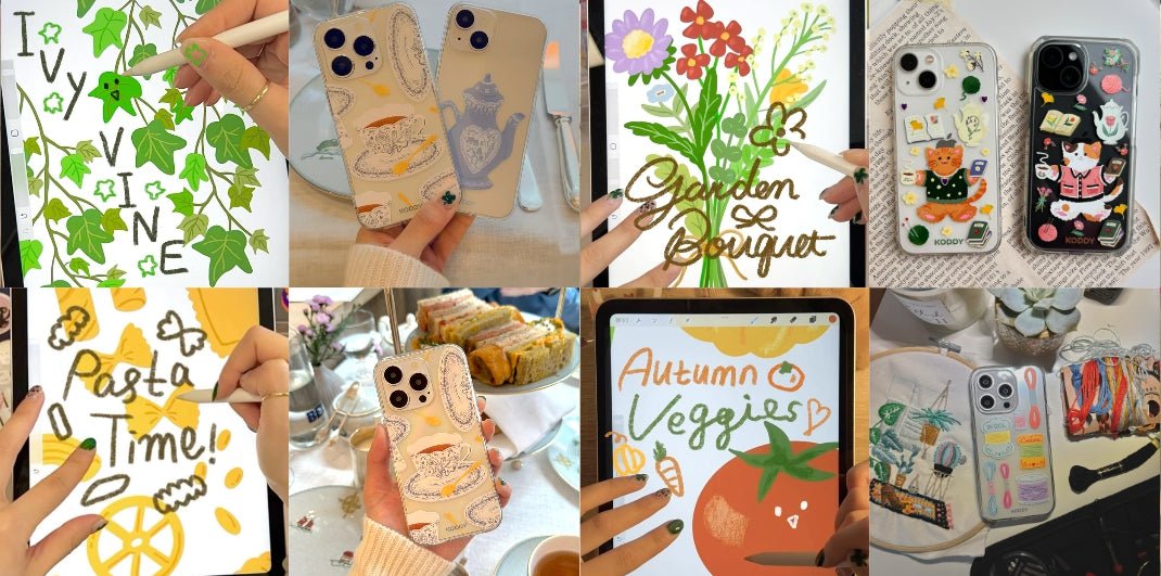 The Future of Online Phone Case Shops in the UK: Trends, Growth, and Opportunities - KODDY