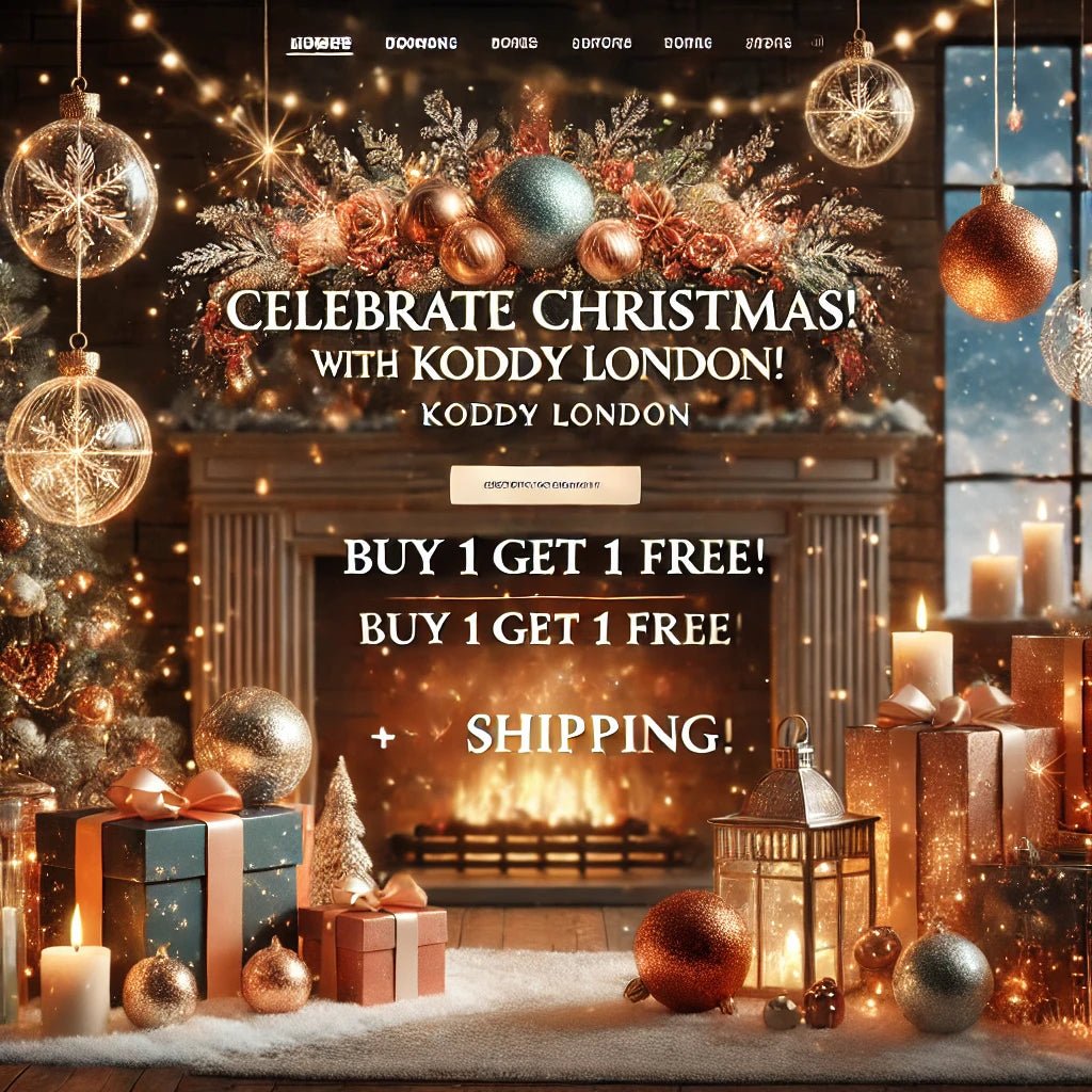 Why Choose a Christmas Phone Case from KODDY London? - KODDY