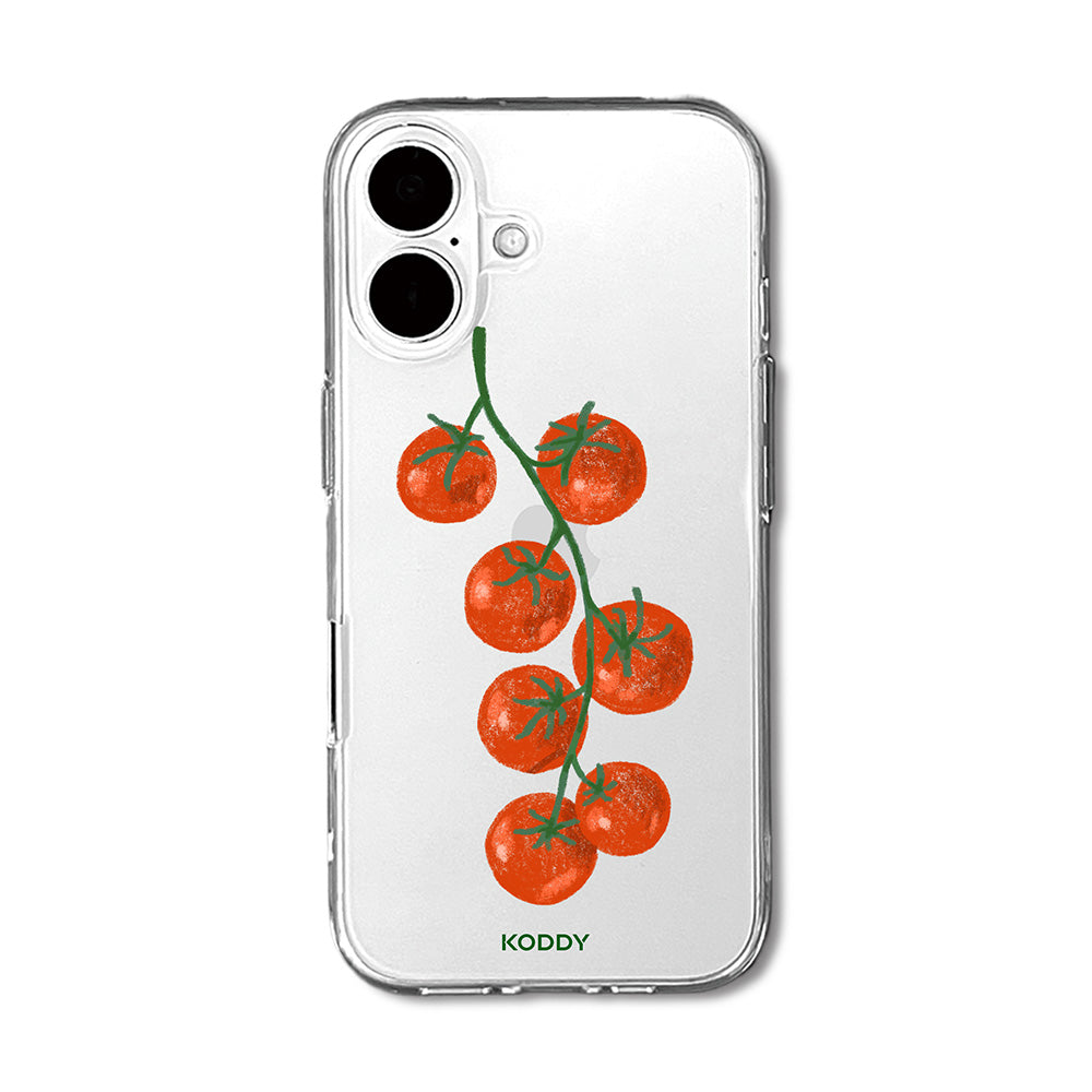 Stylish Vine Tomatoes Phone Case