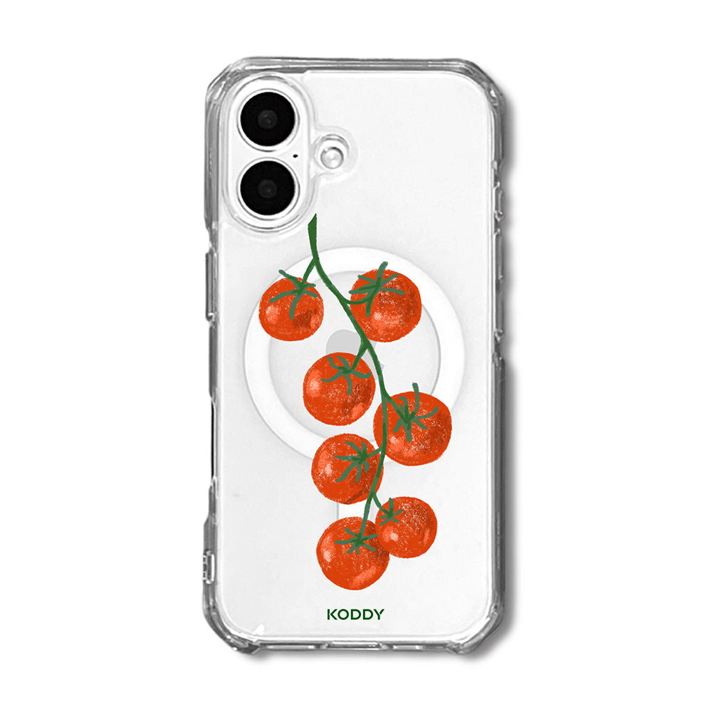 Stylish Vine Tomatoes Phone Case