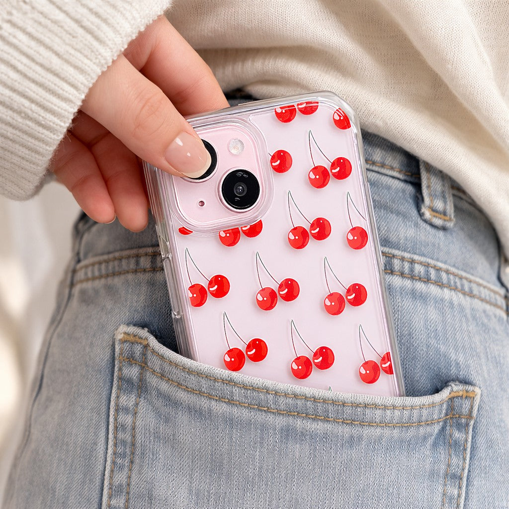 Cherrys Phone Case