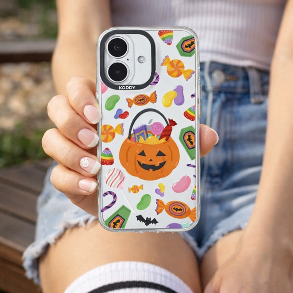 Halloween Candy trendy iPhone Case