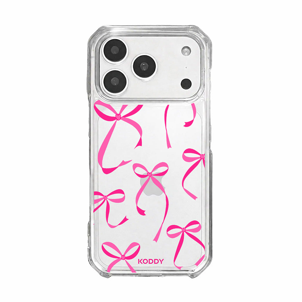 Pink Ribbon Phone Case