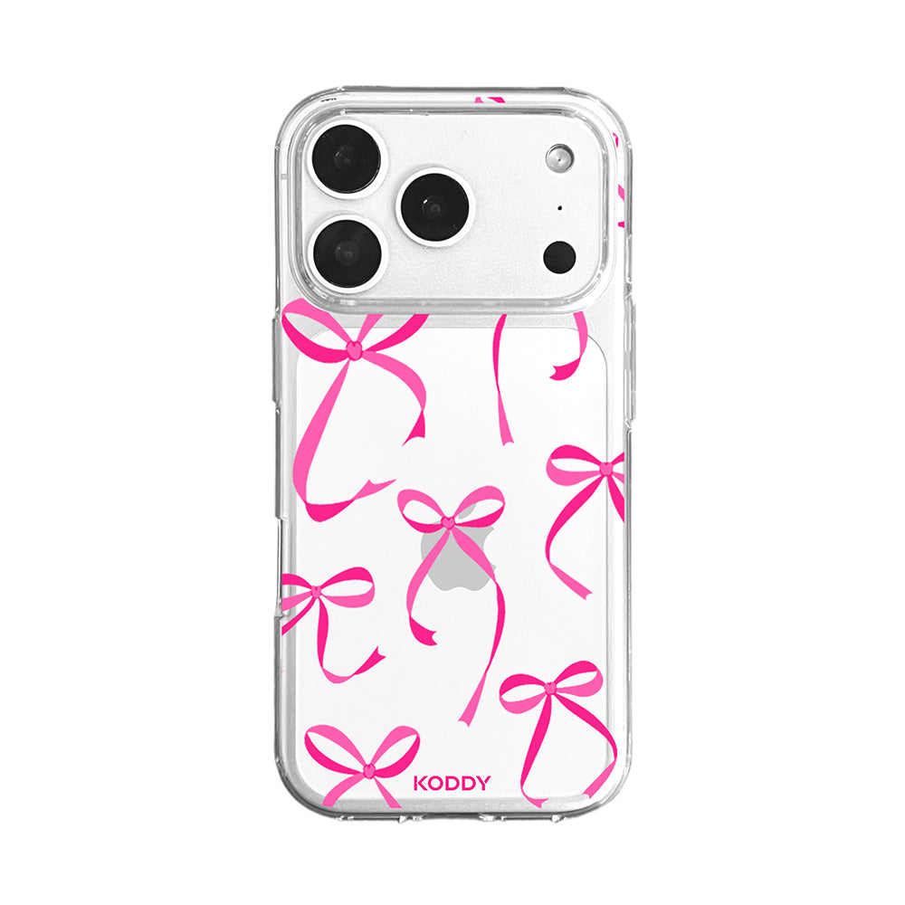 Pink Ribbon Phone Case
