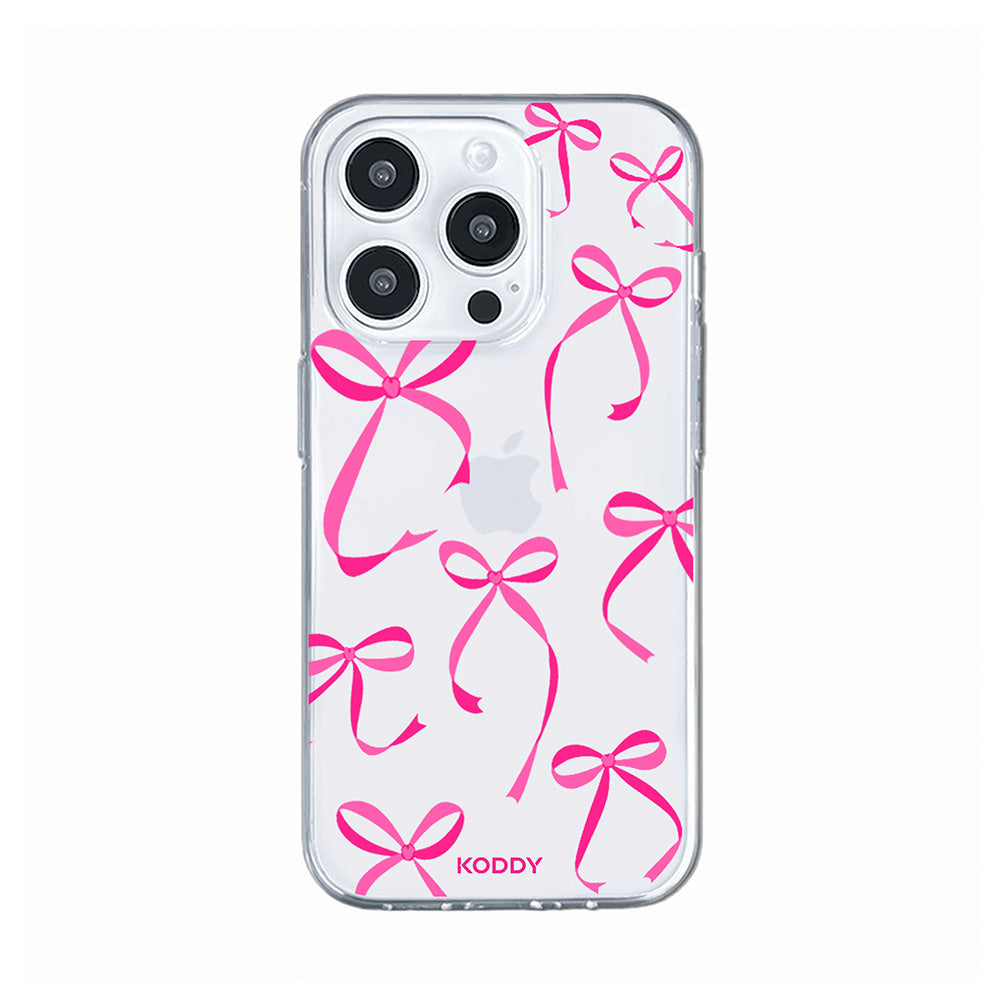 Pink Ribbon Phone Case