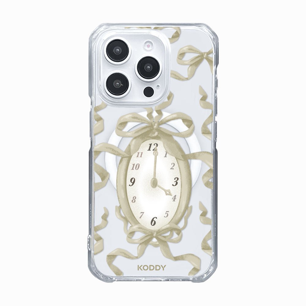 Antique Clock Phone Case