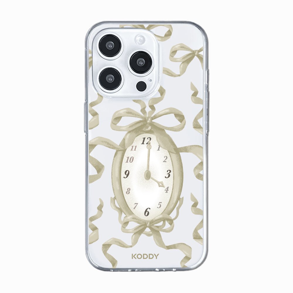 Antique Clock Phone Case