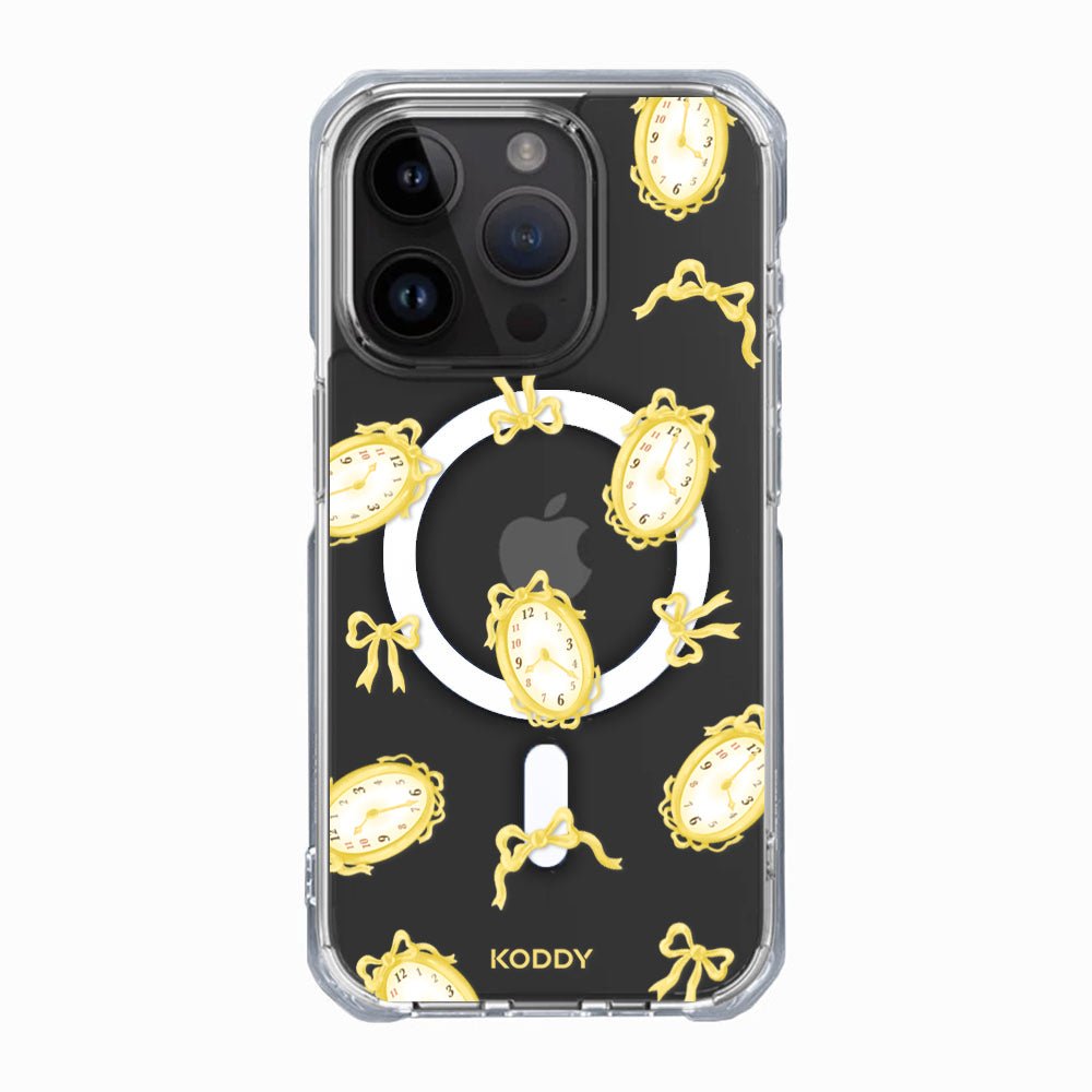 Antique Mini Clocks Phone Case