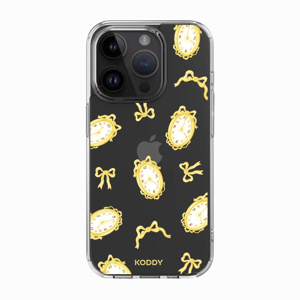 Antique Mini Clocks Phone Case