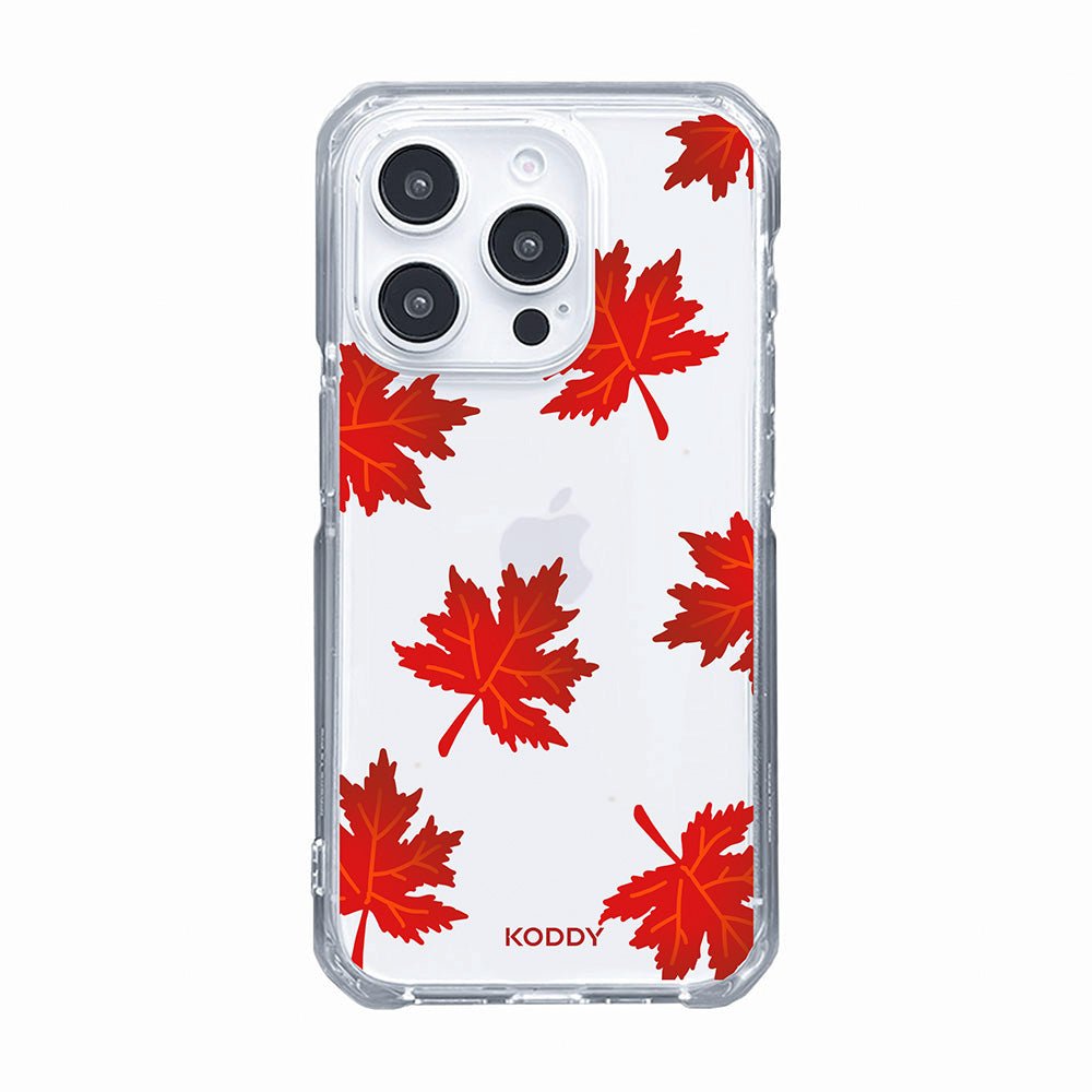 Autumn Maple Leaf Phone Case - KODDY