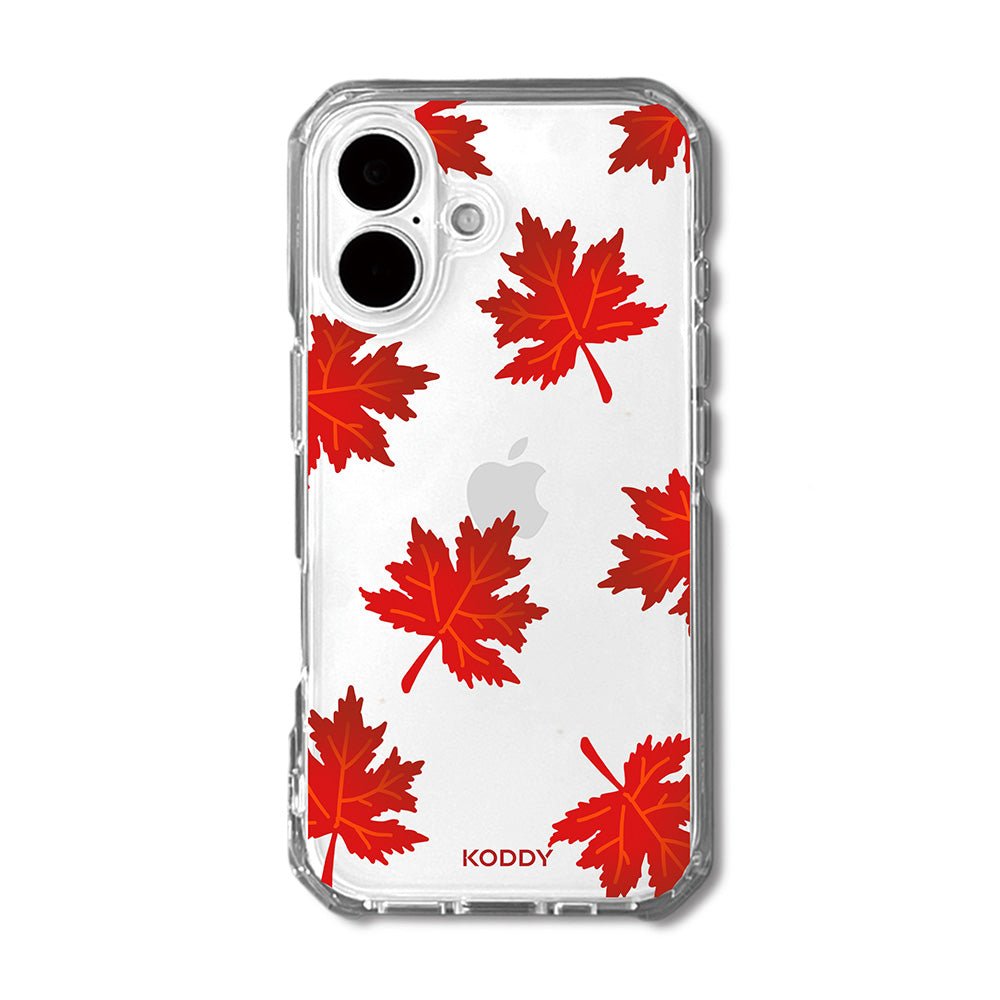 Autumn Maple Leaf Phone Case - KODDY