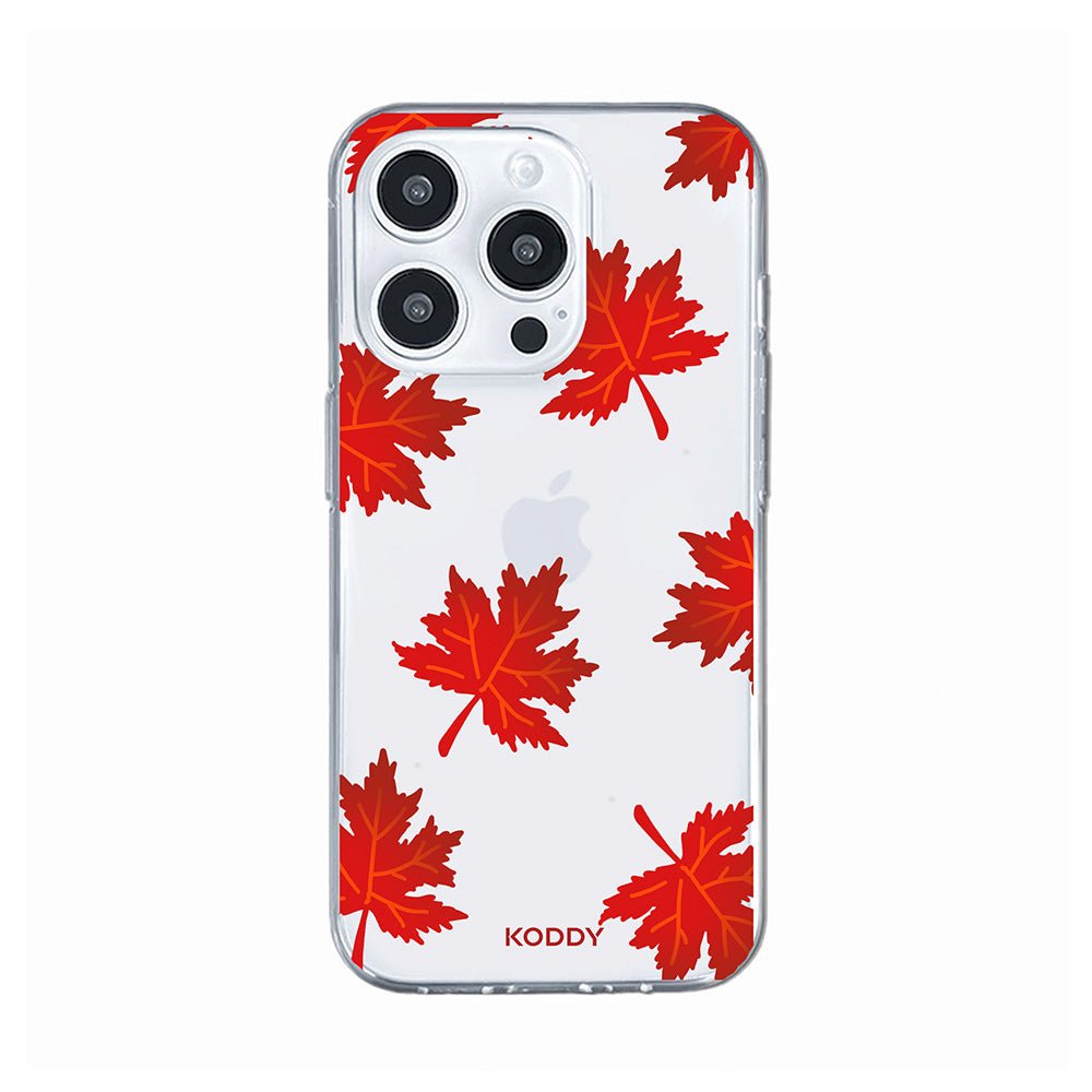 Autumn Maple Leaf Phone Case - KODDY