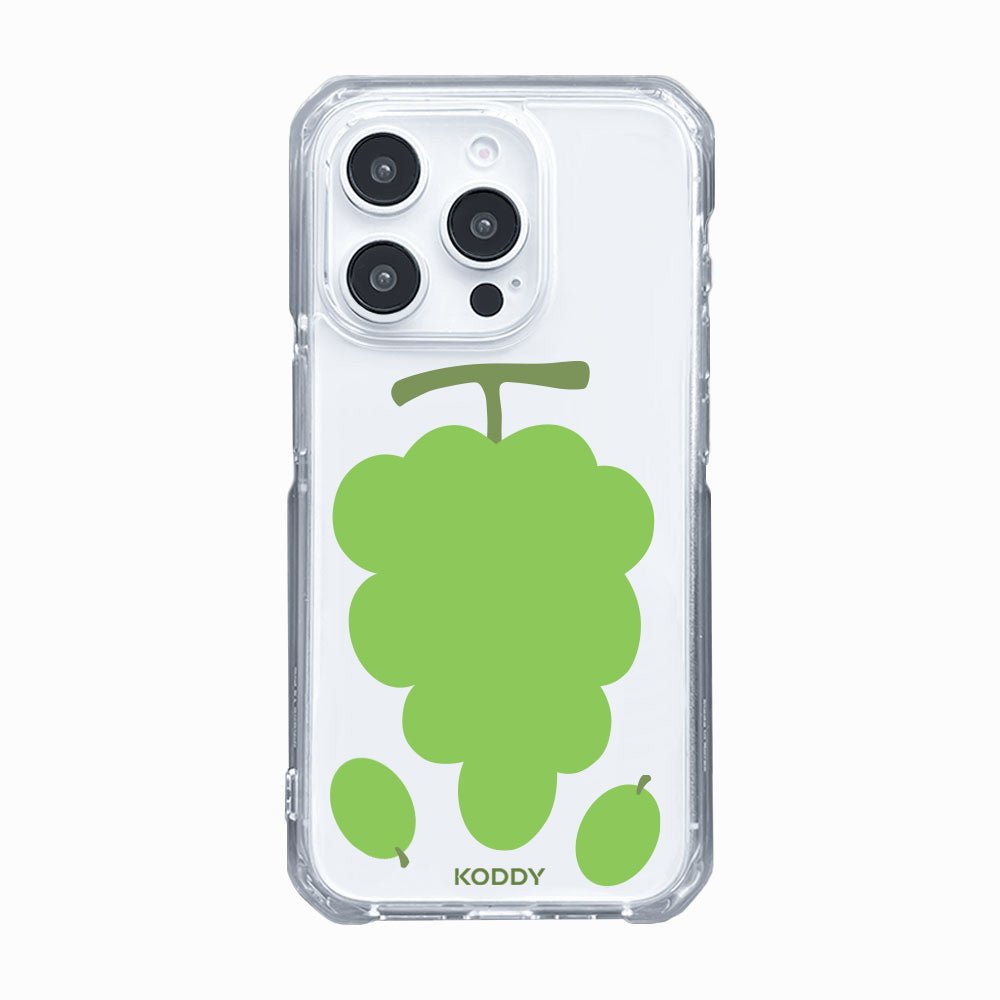 Big Green Grape Phone Case