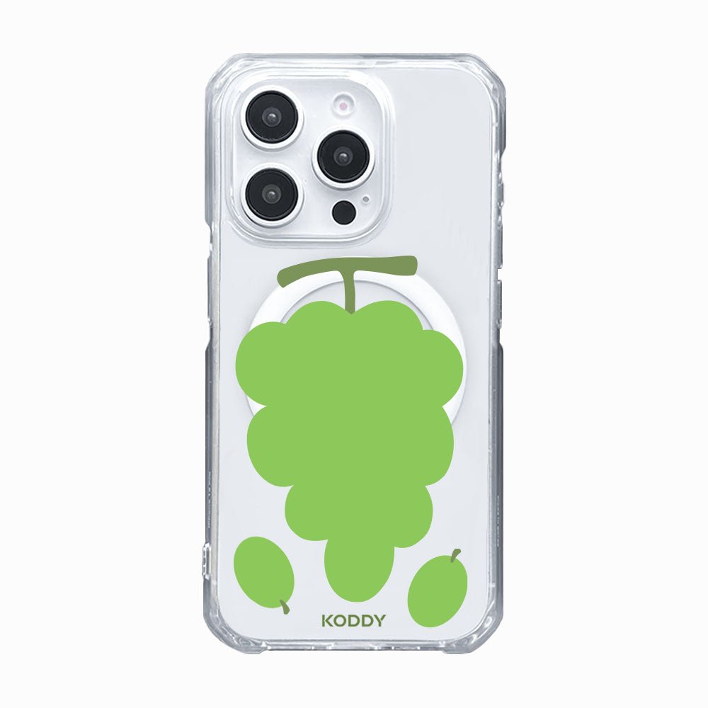 Big Green Grape Phone Case