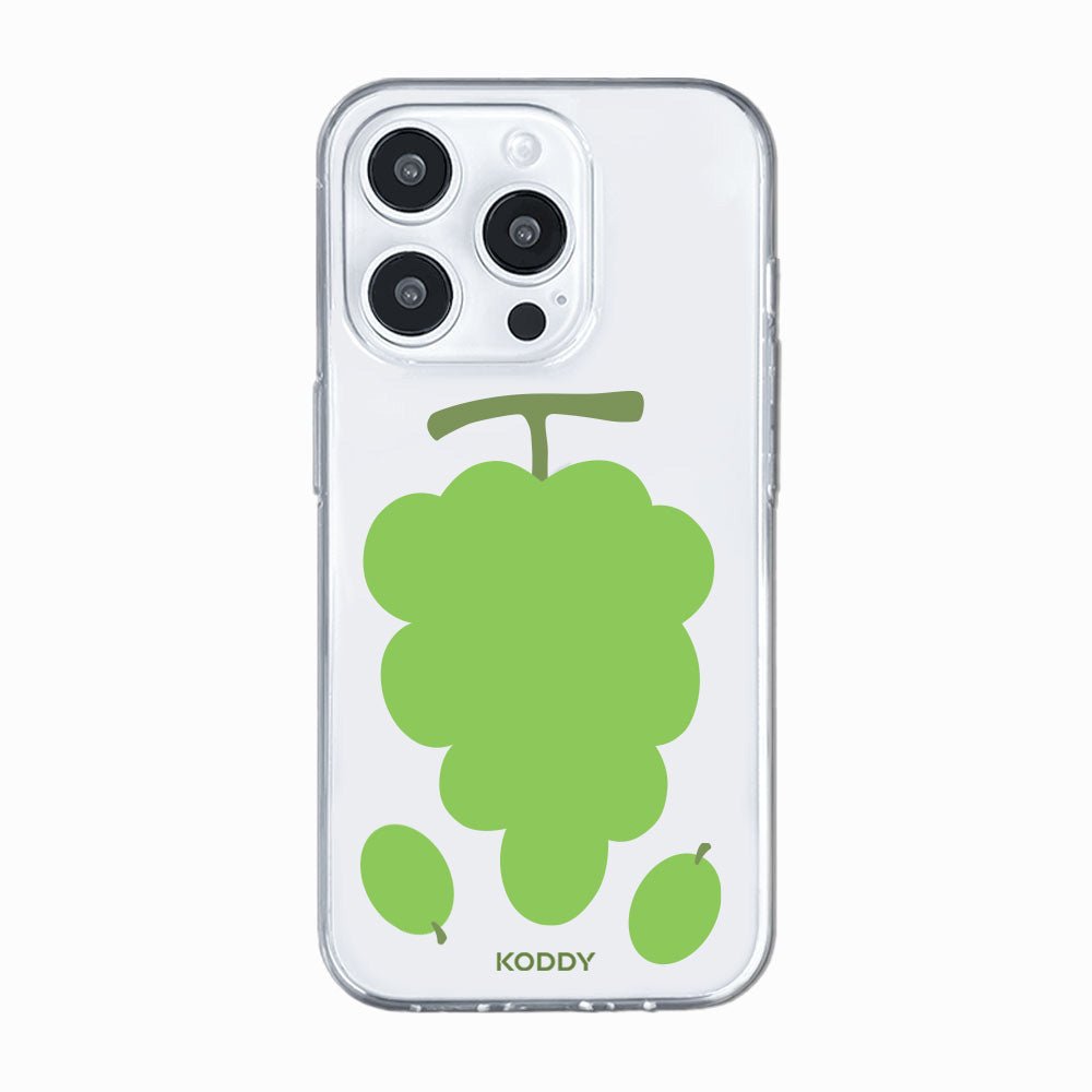Big Green Grape Phone Case