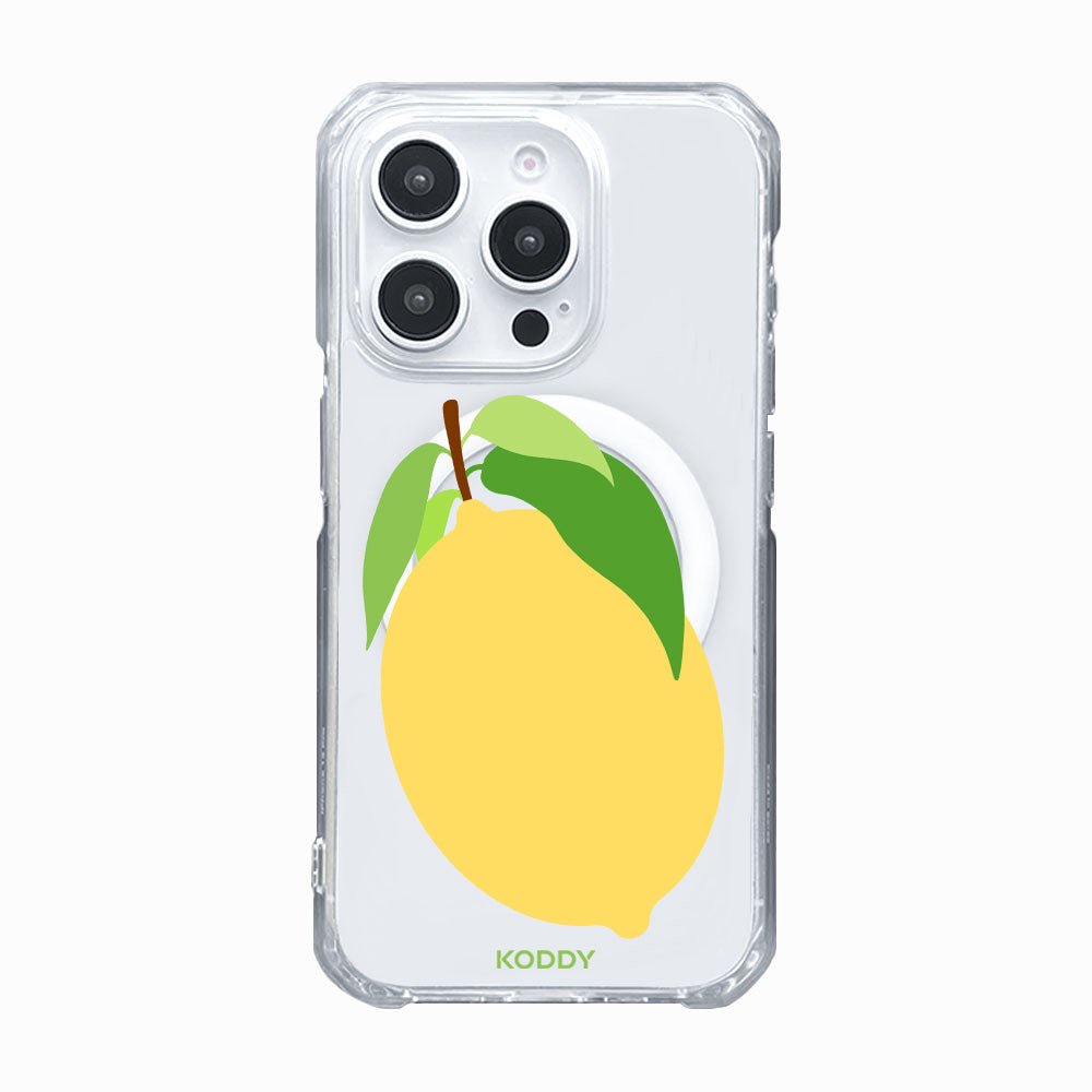 Big Lemon Phone Case
