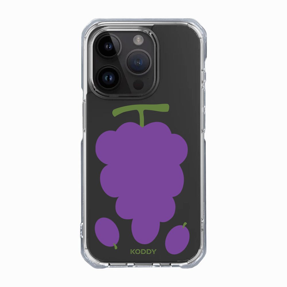 Big Purple Grape Phone Case