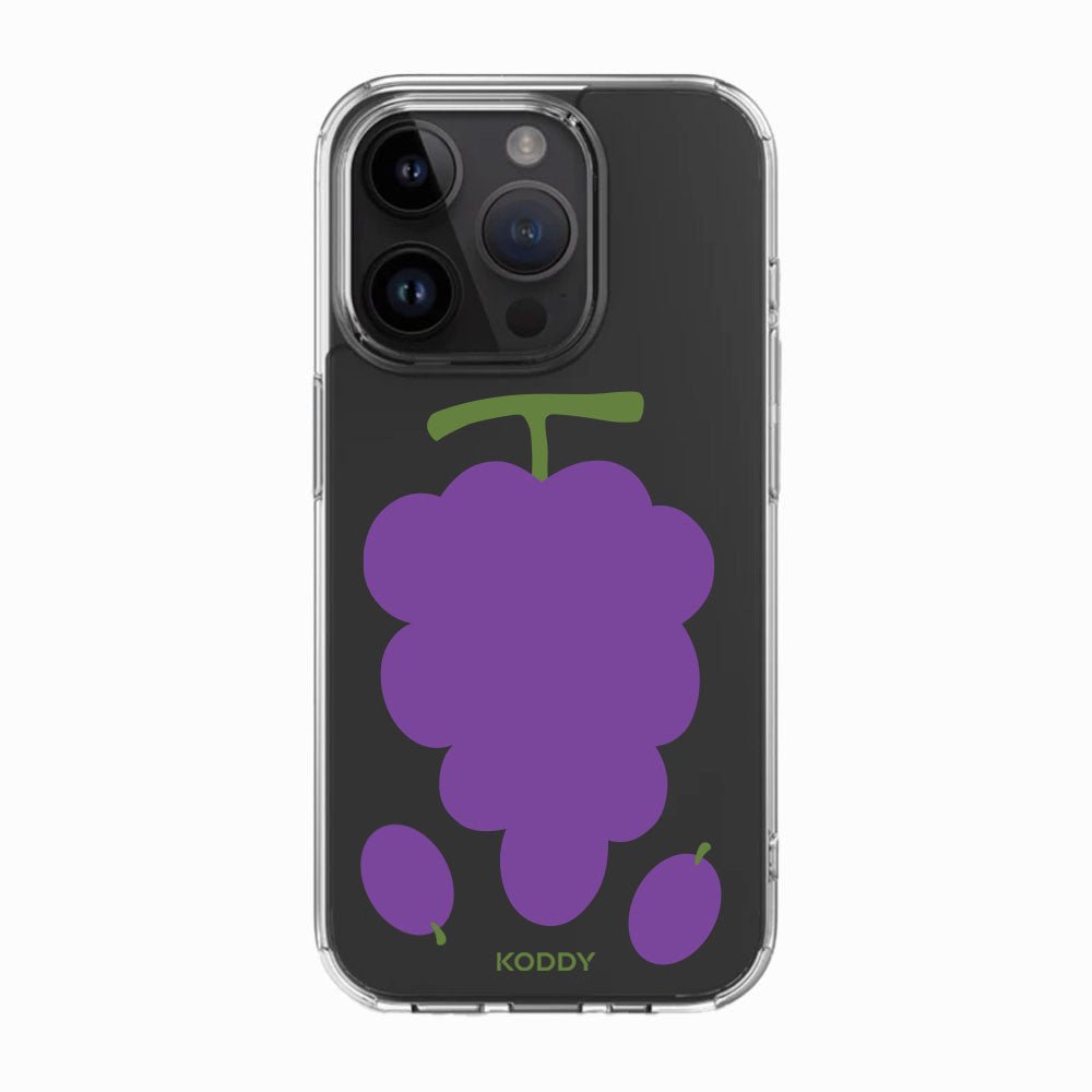 Big Purple Grape Phone Case