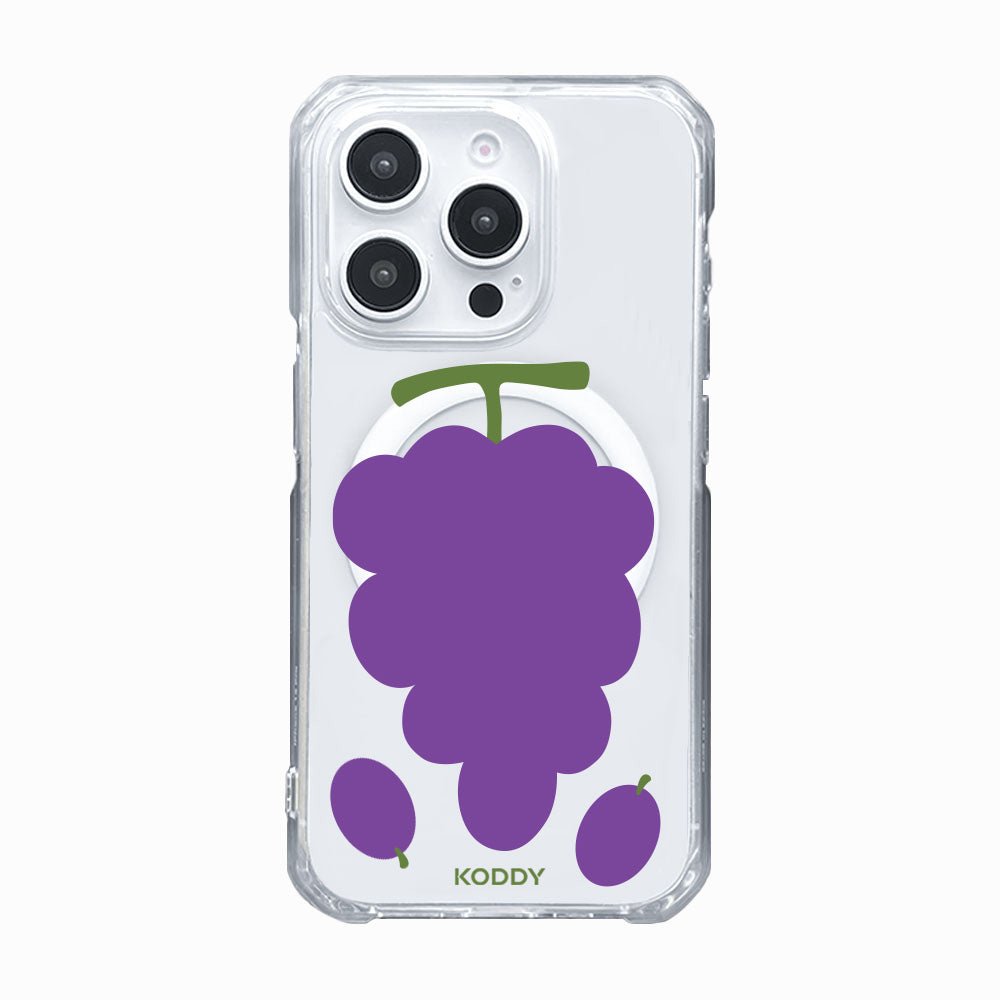 Big Purple Grape Phone Case