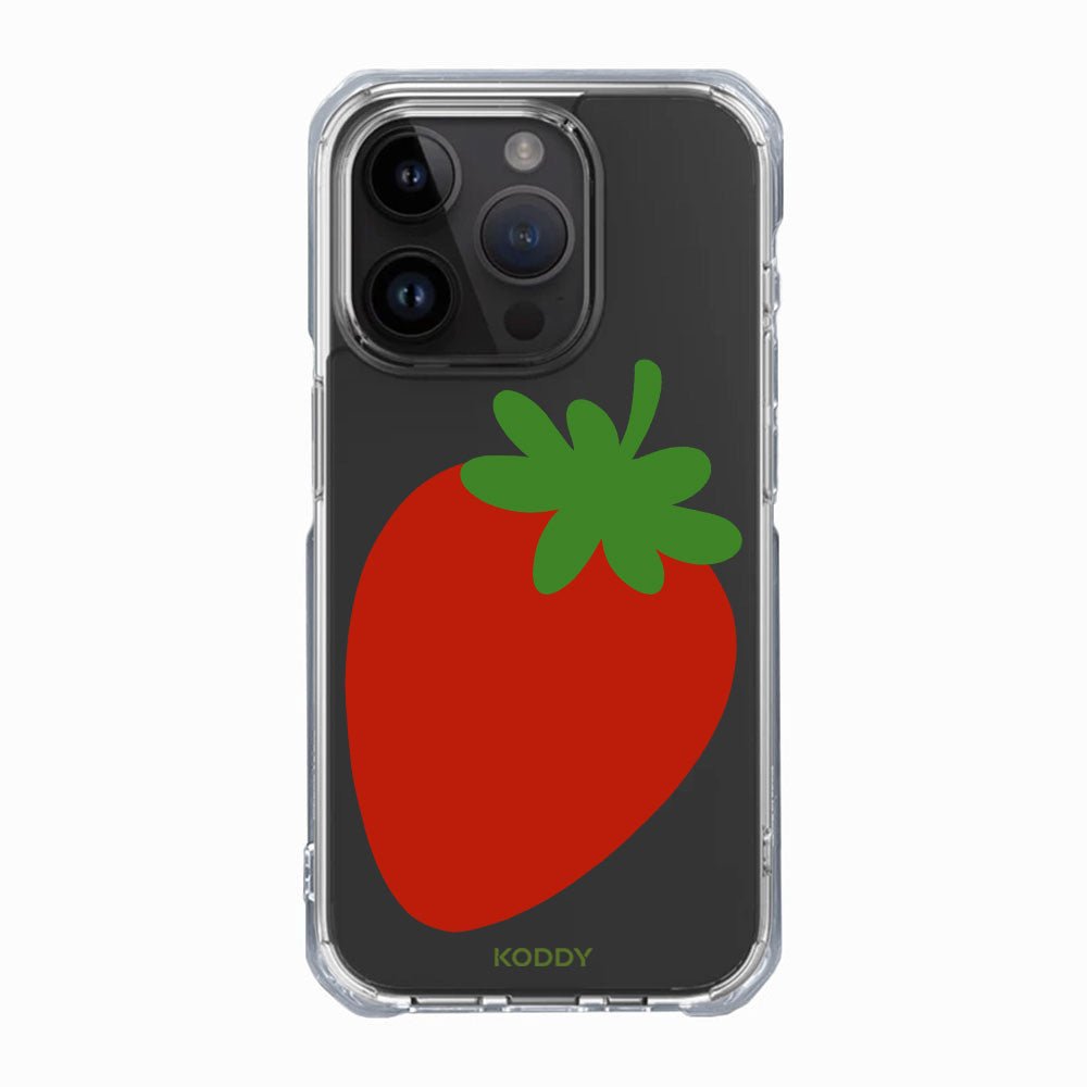Big Strawberry Phone Case