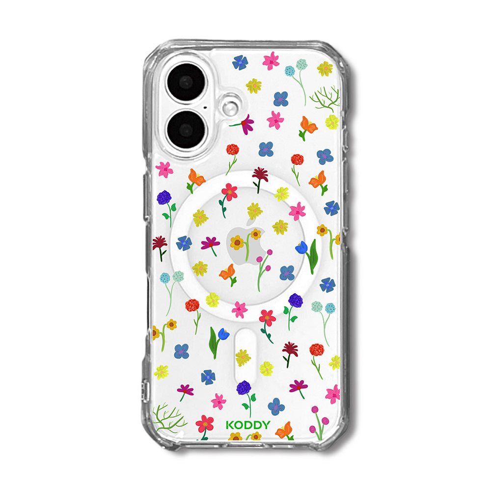 Blooming Flowers Phone Case-KODDY aesthetic iphone case UK