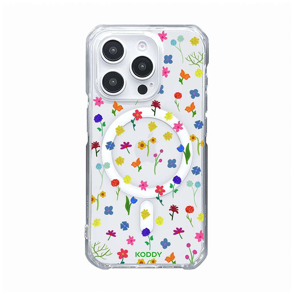 Blooming Flowers Phone Case-KODDY aesthetic iphone case UK