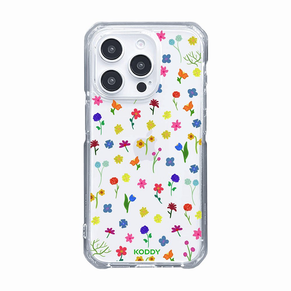 Blooming Flowers Phone Case-KODDY aesthetic iphone case UK