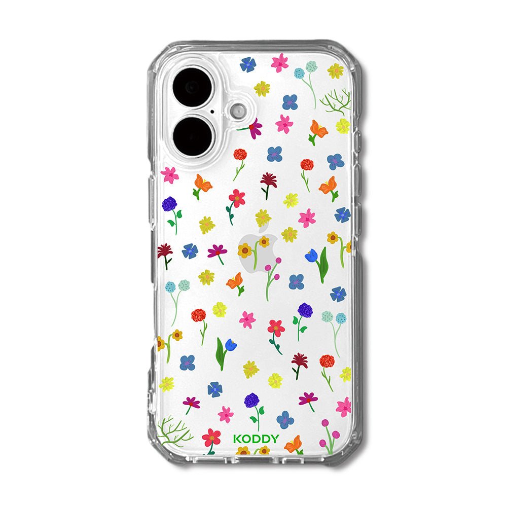 Blooming Flowers Phone Case-KODDY aesthetic iphone case UK