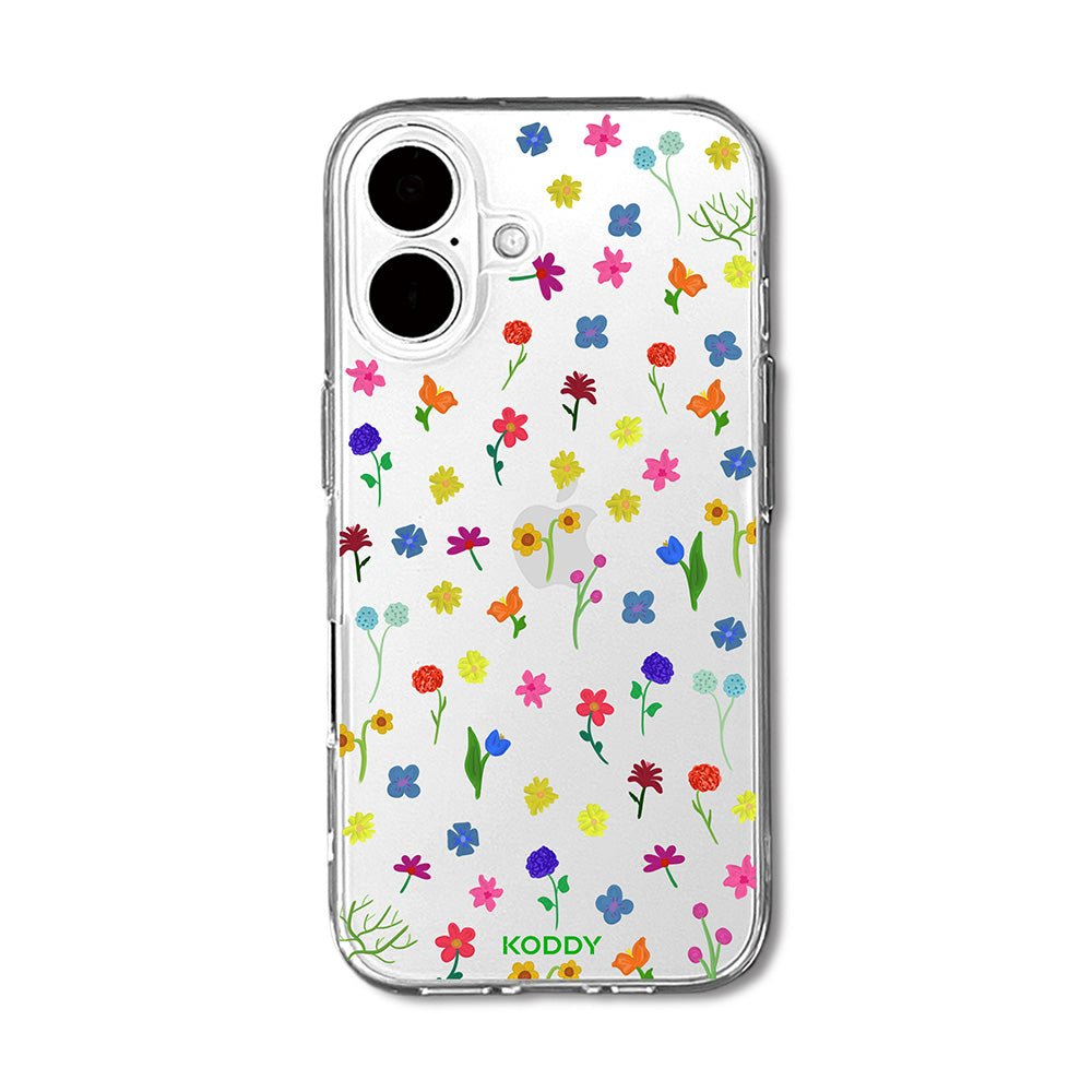 Blooming Flowers Phone Case-KODDY aesthetic iphone case UK