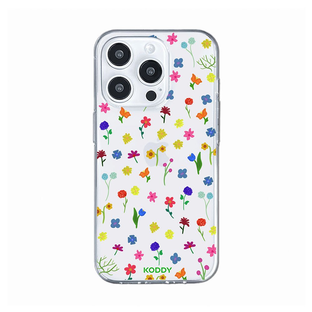 Blooming Flowers Phone Case-KODDY aesthetic iphone case UK