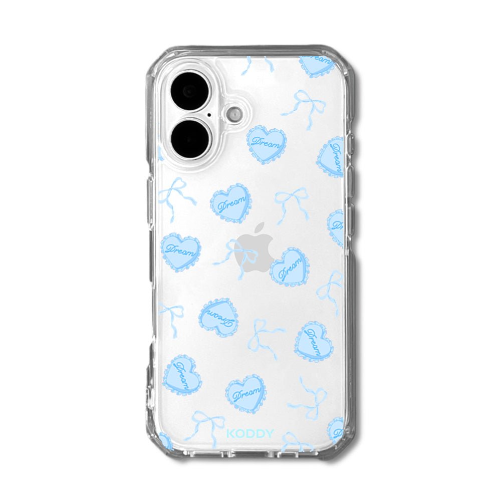 Blue Dream Cushion Phone Case - KODDY