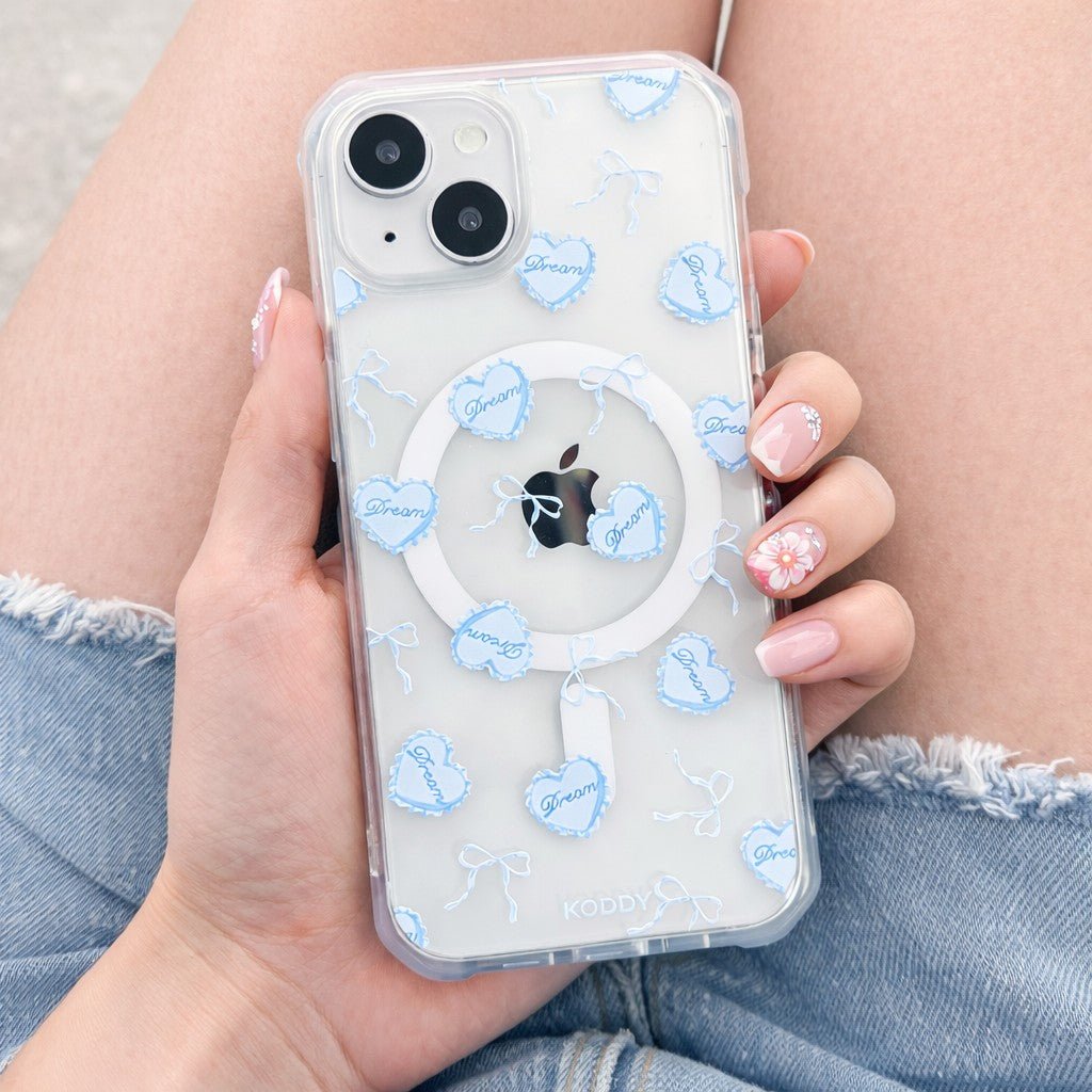Blue Dream Cushion Phone Case - KODDY