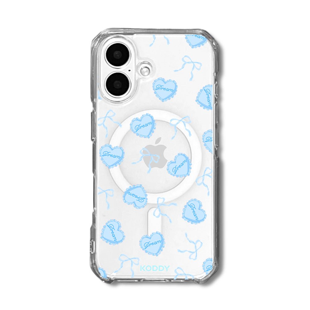 Blue Dream Cushion Phone Case - KODDY