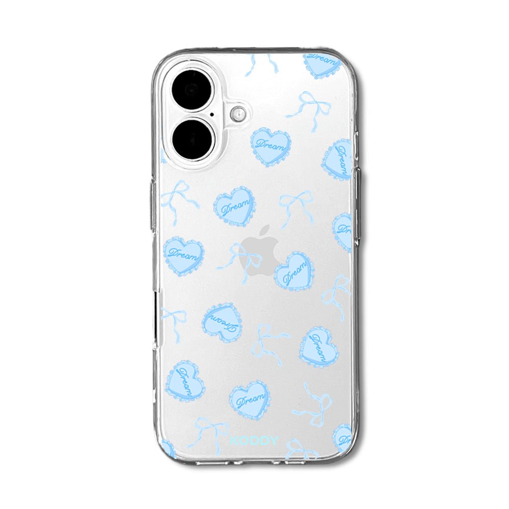 Blue Dream Cushion Phone Case - KODDY