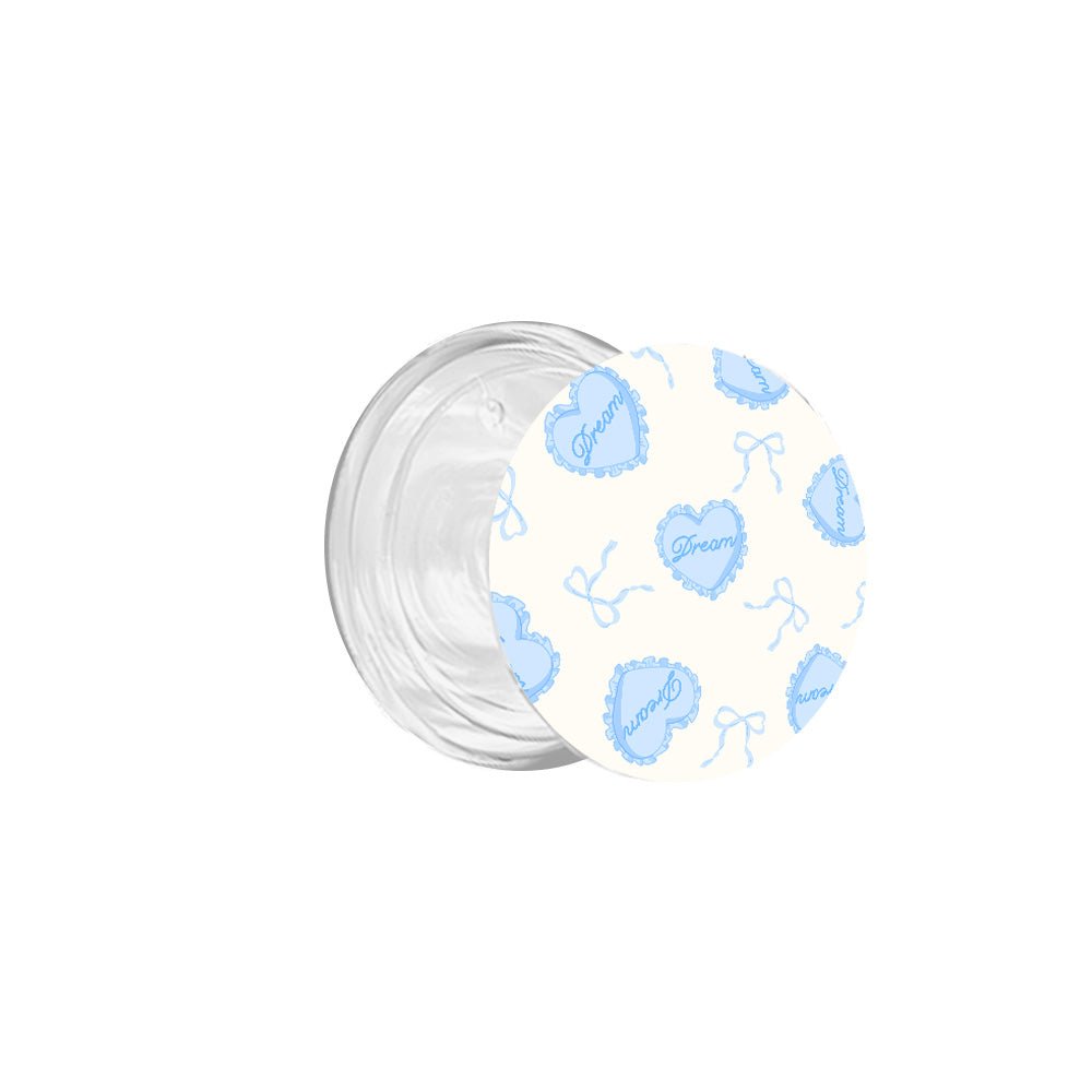 Blue Dream Cushion Phone Grip - KODDY