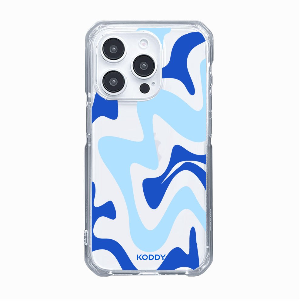 Blue Marble Phone Case - KODDY