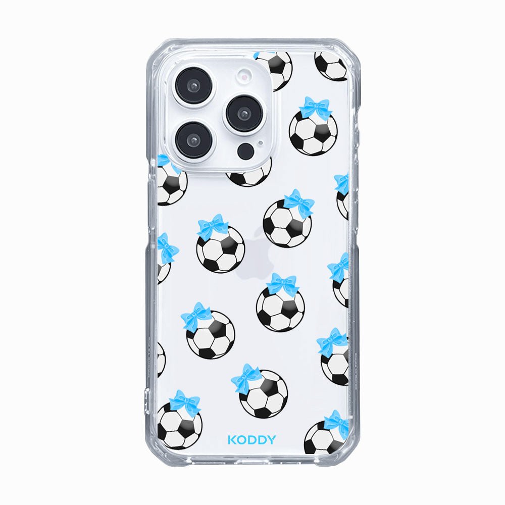 Blue Ribbon Football Gifts Phone Case - KODDY
