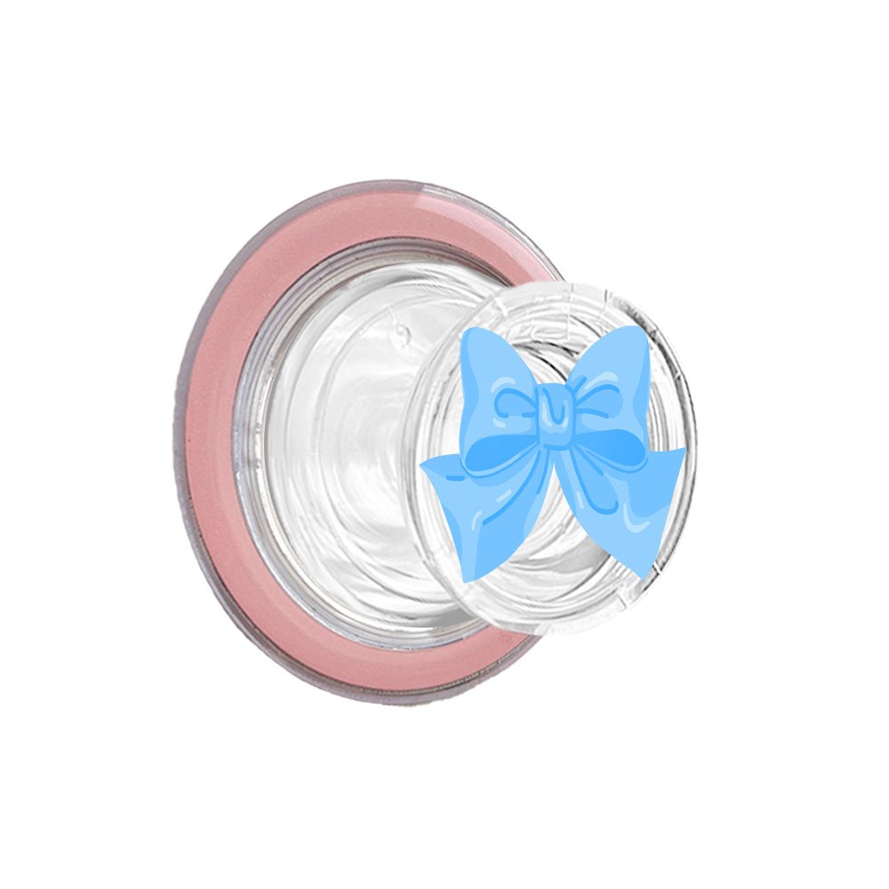 Blue Ribbon Phone Grip - KODDY