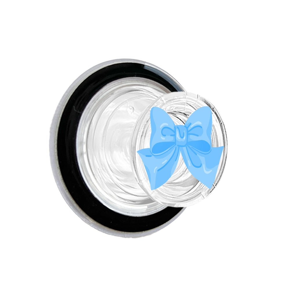 Blue Ribbon Phone Grip - KODDY