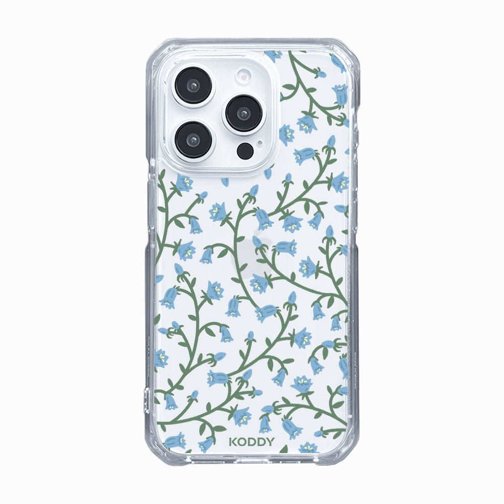 Bluebell Flower Phone Case