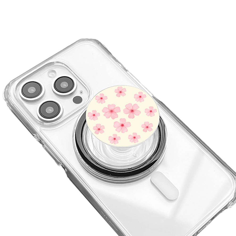 Cherry Blossom Phone Grip - KODDY