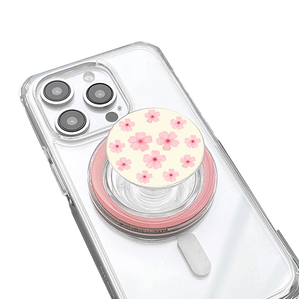 Cherry Blossom Phone Grip - KODDY