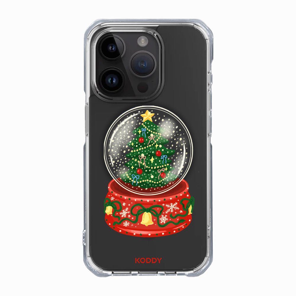 Christmas Snowball Phone Case
