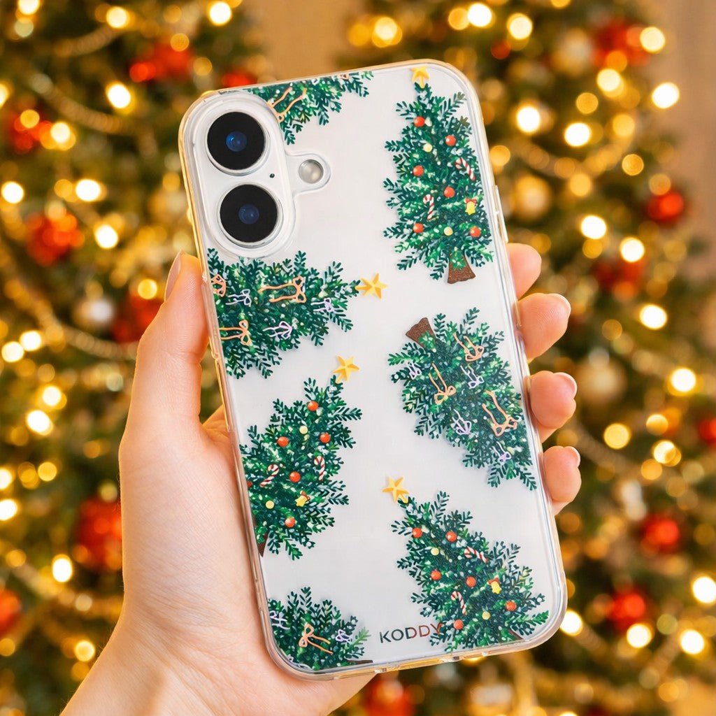 Christmas Tree Phone Case - KODDY