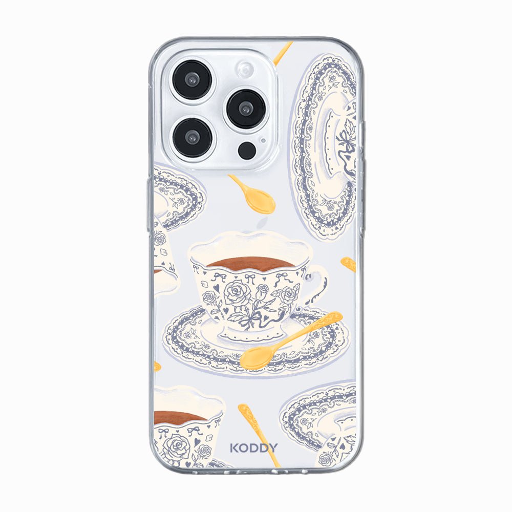Classic Tea Cups Phone Case