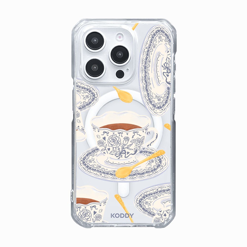 Classic Tea Cups Phone Case