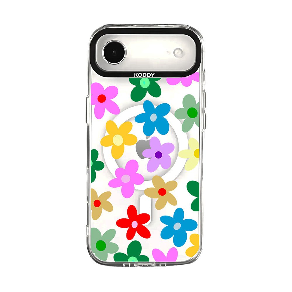 Colourful Daisy iPhone Case - KODDY
