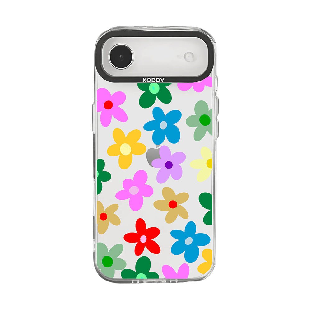 Colourful Daisy iPhone Case - KODDY